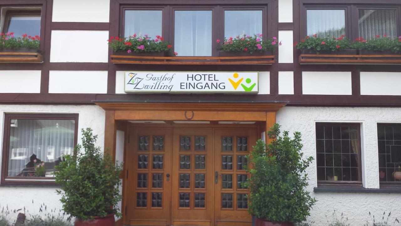 Gasthof Zwilling Bödefeld المظهر الخارجي الصورة