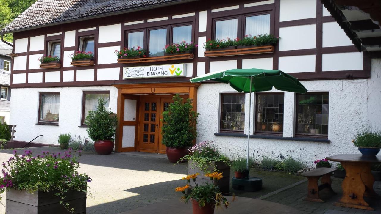Gasthof Zwilling Bödefeld المظهر الخارجي الصورة