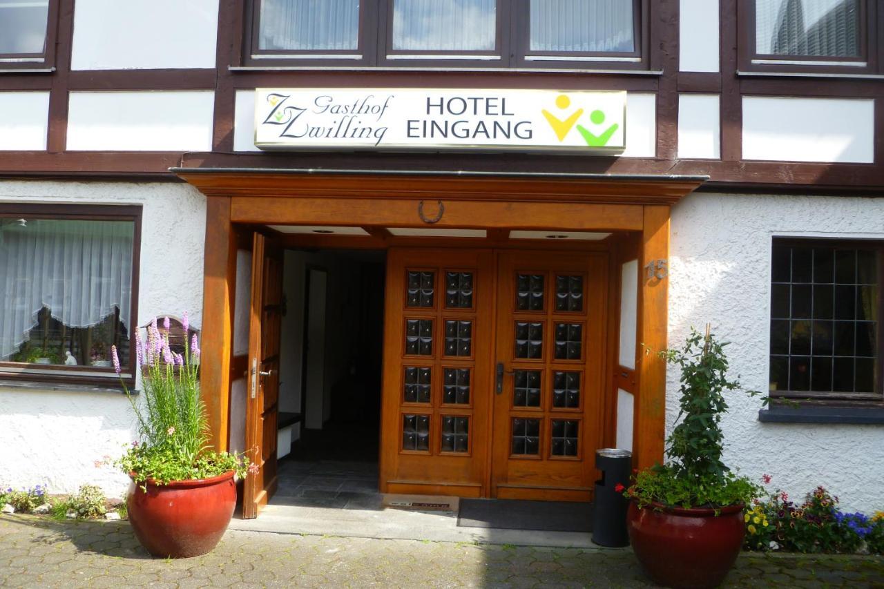 Gasthof Zwilling Bödefeld المظهر الخارجي الصورة