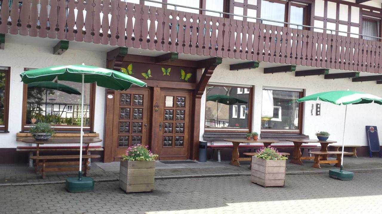 Gasthof Zwilling Bödefeld المظهر الخارجي الصورة